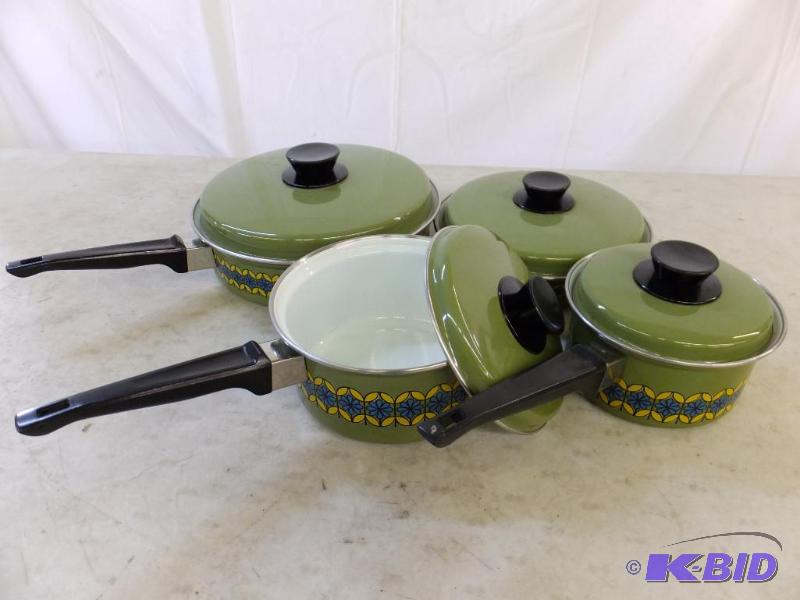 Pots and Pans