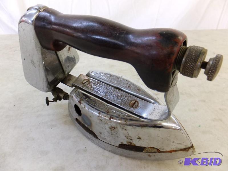 Gasoline Iron