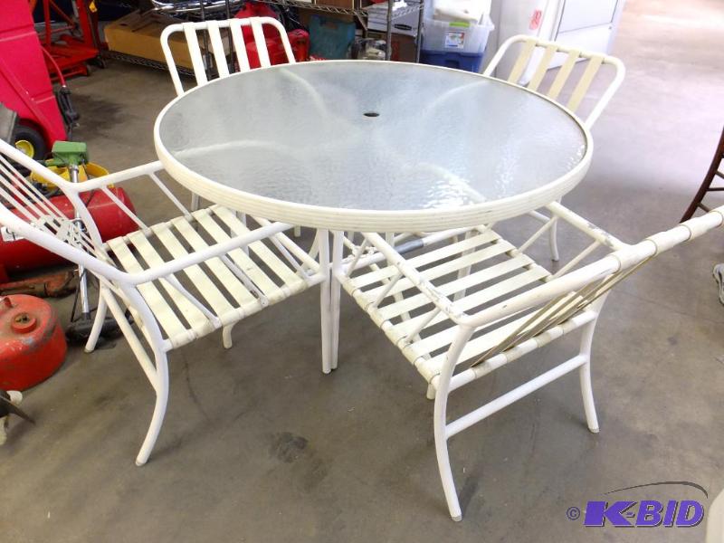 Patio Furniture