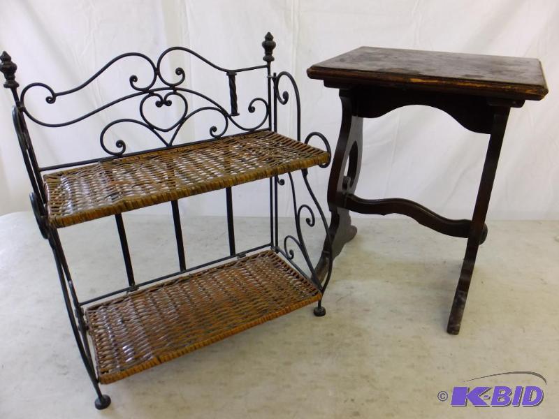 Misc.  Furniture