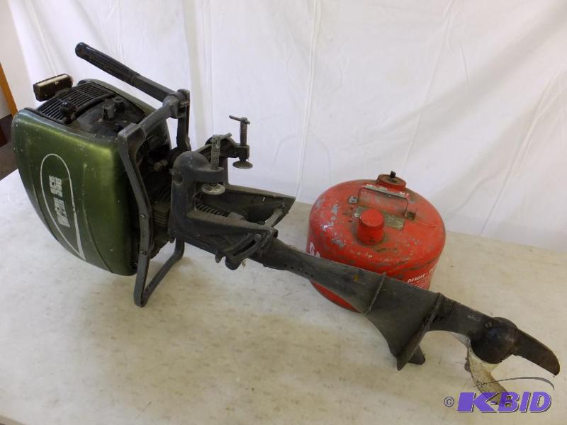 Outboard Motor