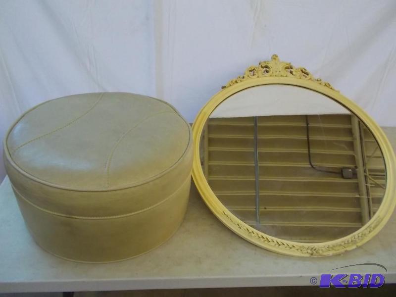 Antique Mirror