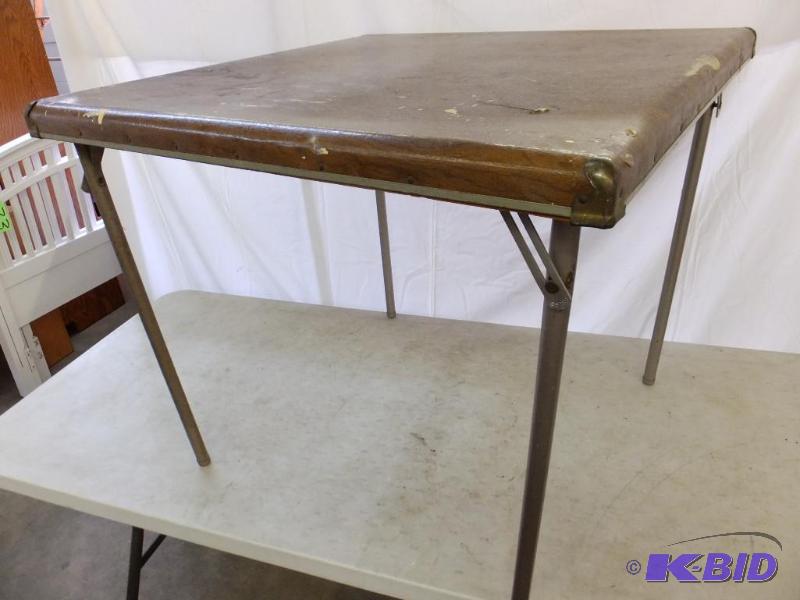 Card Table