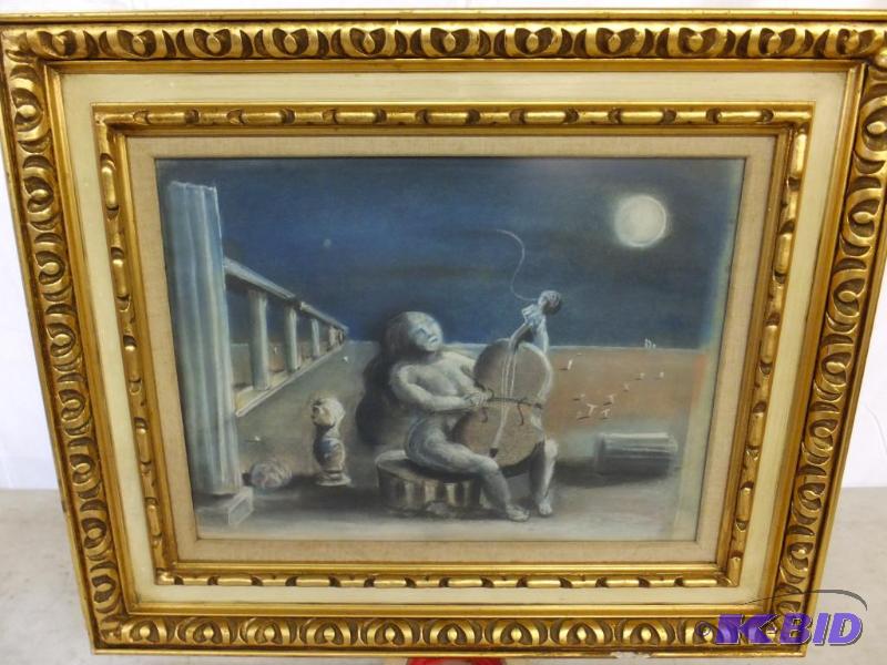Framed Art
