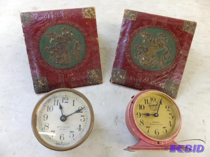 Clocks and Such