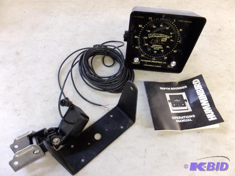 Depth Sounder