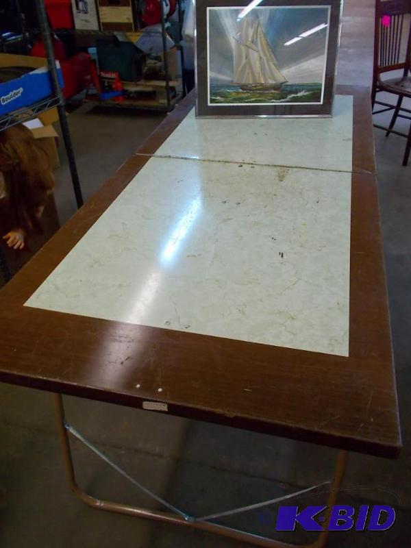 Folding Table