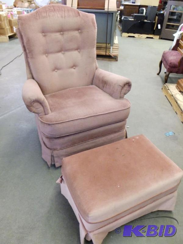 Upholstered Chair