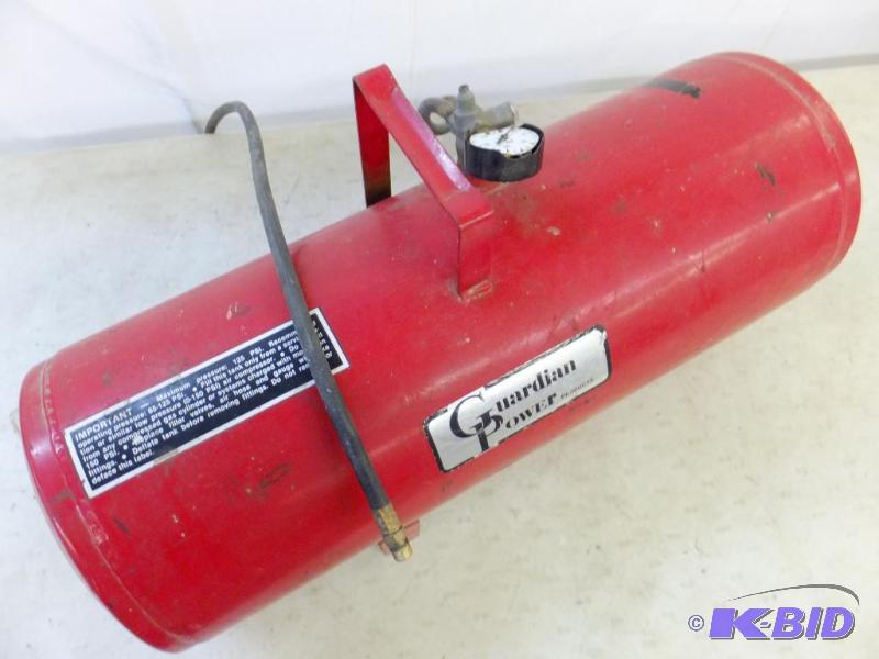 Air Tank