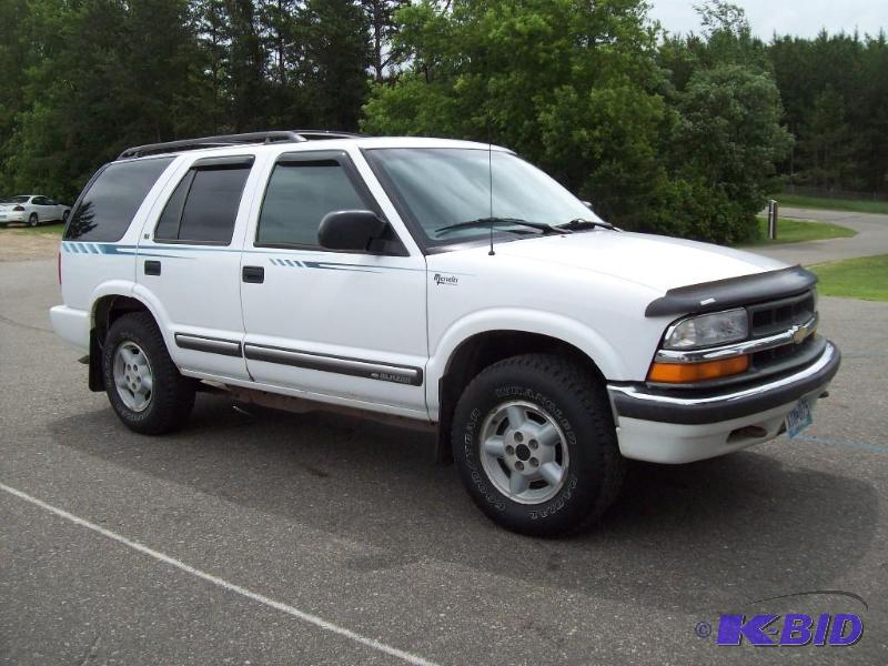 Chevy Blazer