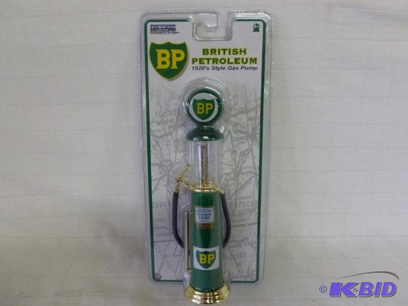 lot 113 image: Gear Box Toys British Petroleum 1920s style ...