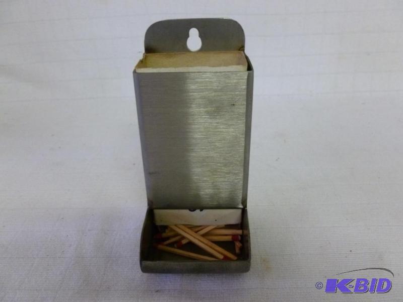 lot 216 image: Heavy duty stainless steel match chimney, nic...