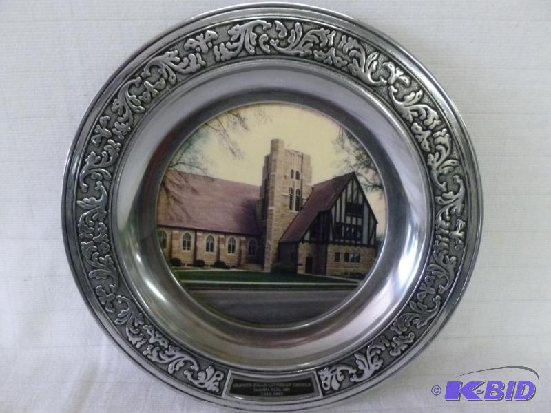lot 253 image: Collectible Granite Falls Lutheran Church, Gr...