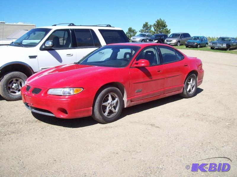 Pontiac Grand Prix