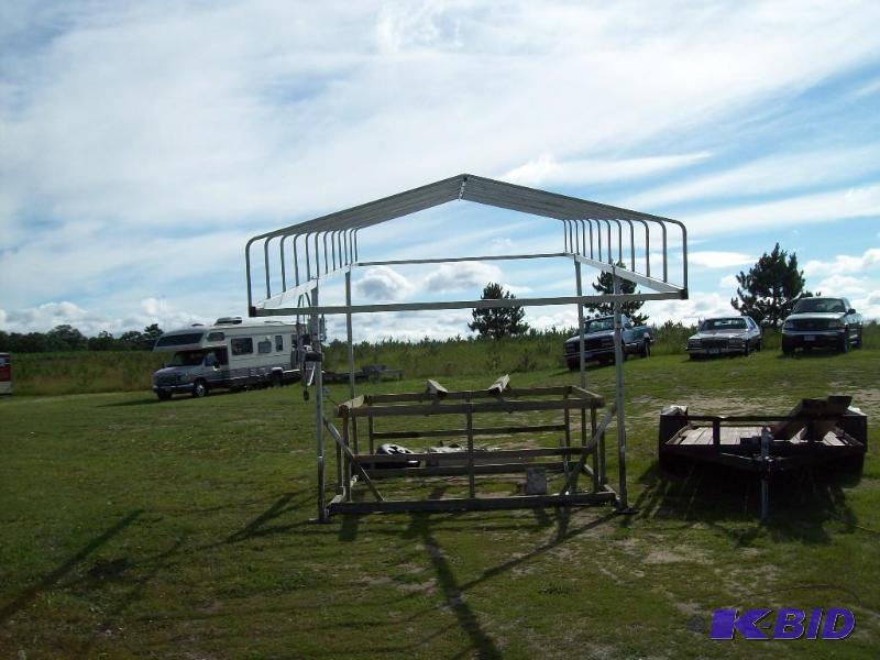 Electric Boat Lift