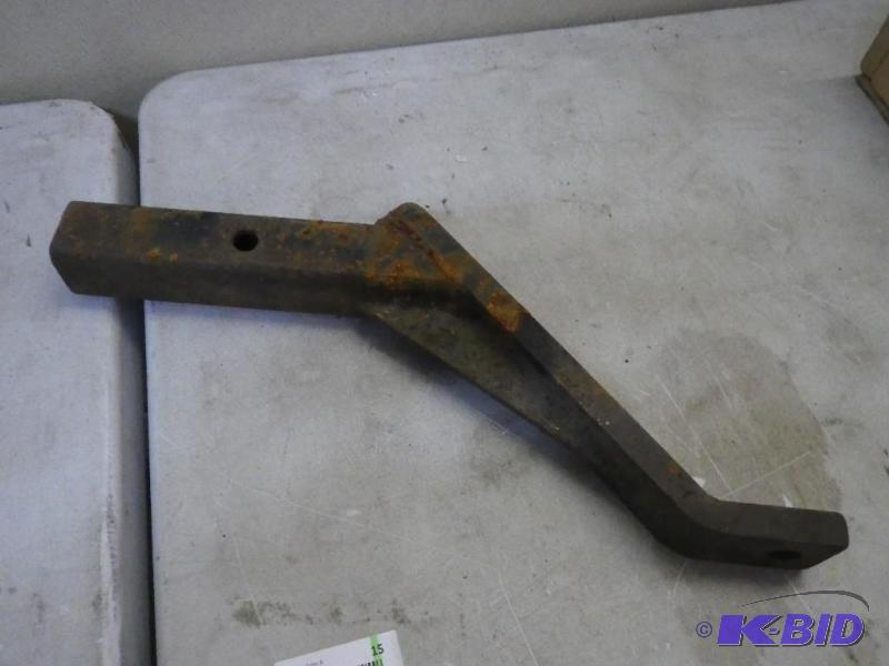 Drop receiver hitch...