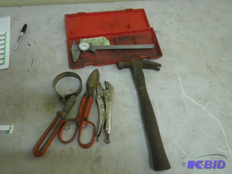 tools...