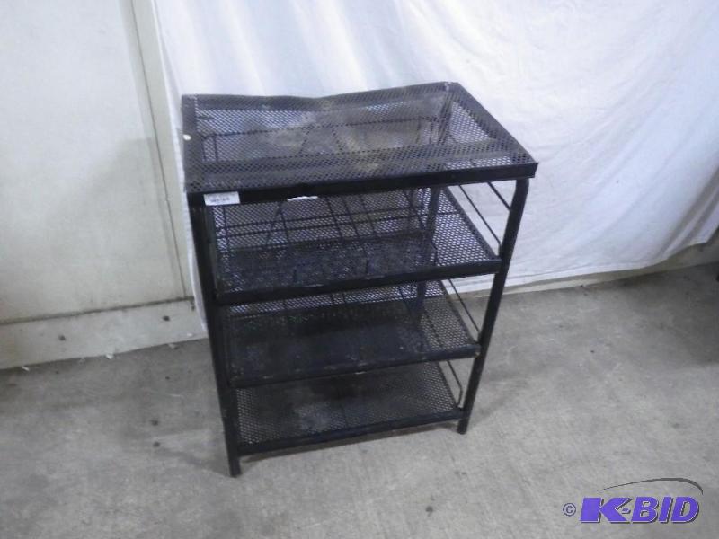 shelf unit...