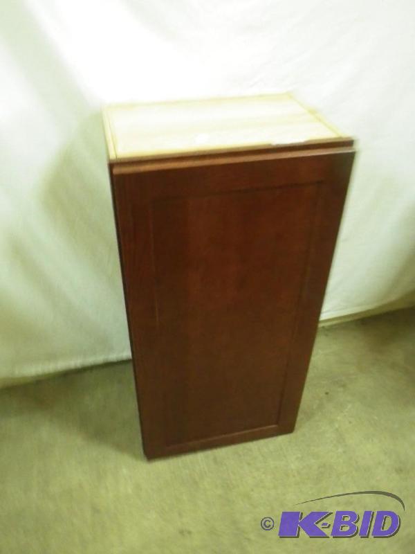 Upper cabinet, 36&quot T x 18&quot W x 12 &...