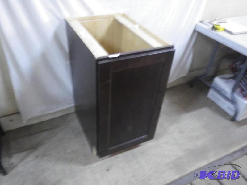 Lower cabinet, 34&quot T x 18&quot W x 24 &...