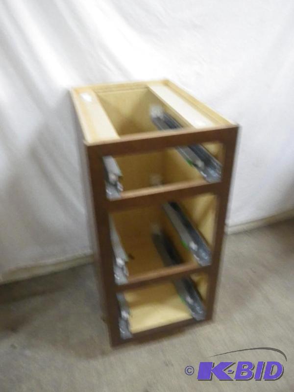 Lower cabinet, 35&quot T x 15&quot W x 21 &...