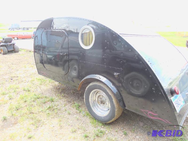 1947 Tear Drop Camper VERY RARE