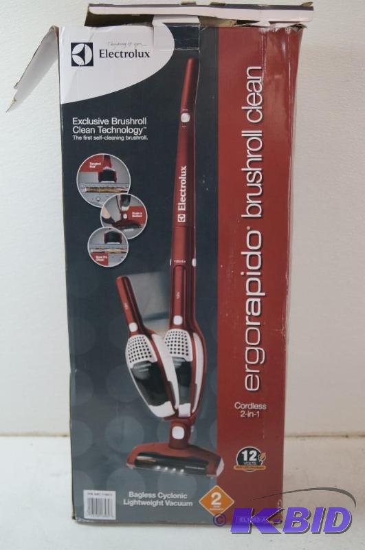 Electrolux Ergorapido