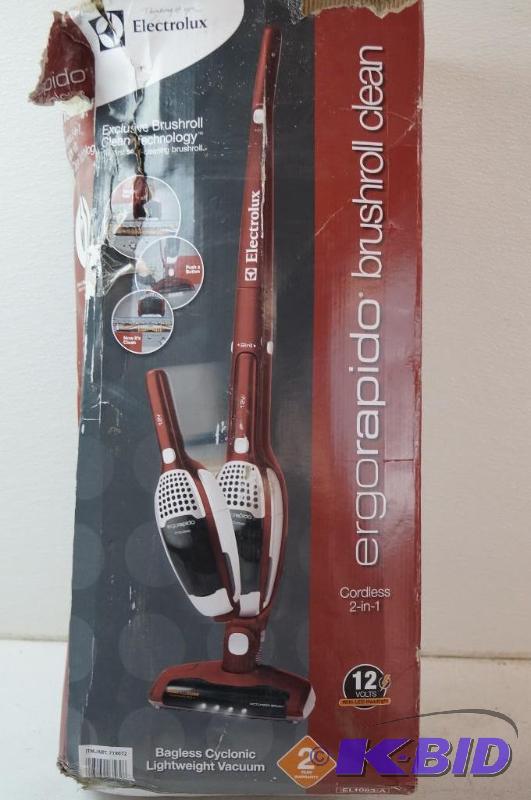 Electrolux Ergorapido