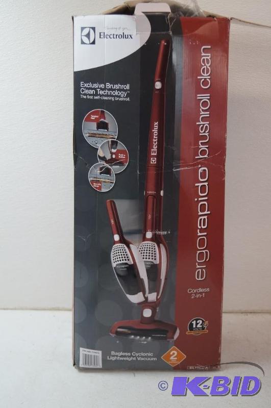 Electrolux Ergorapido