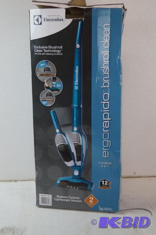 Electrolux Ergorapido