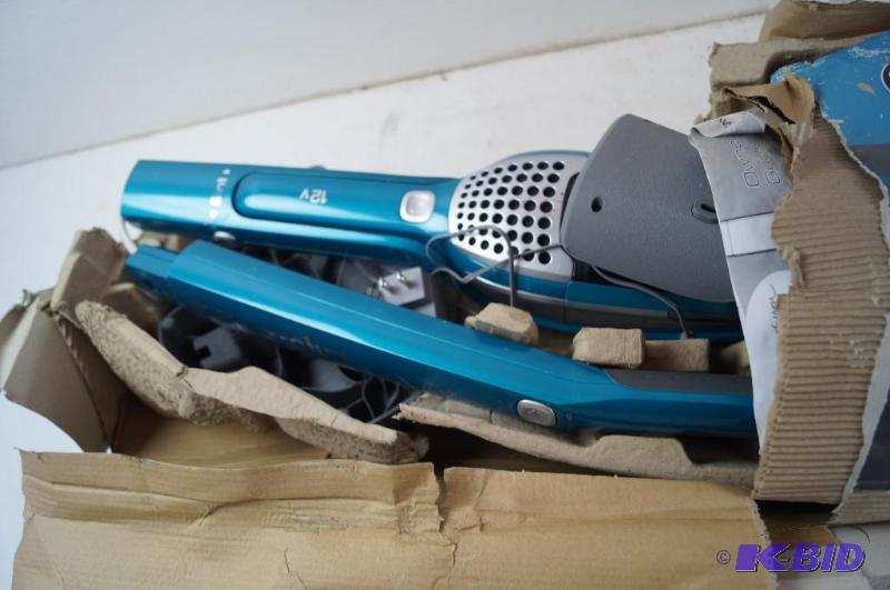 Electrolux Ergorapido