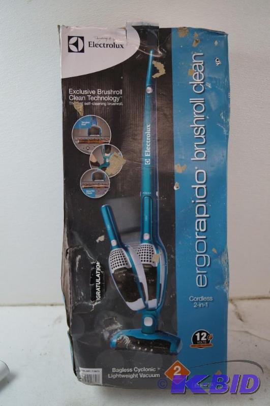 Electrolux Ergorapido