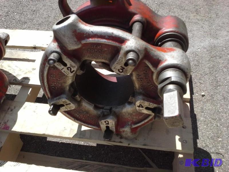 Pipe Threader