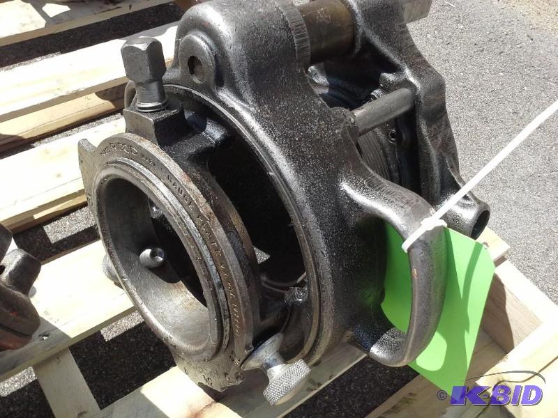 Pipe Threader