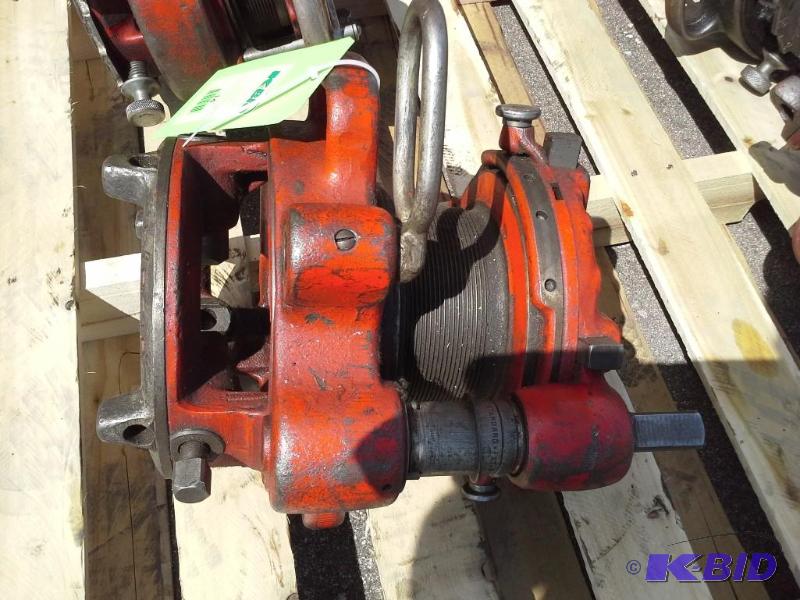 Pipe Threader