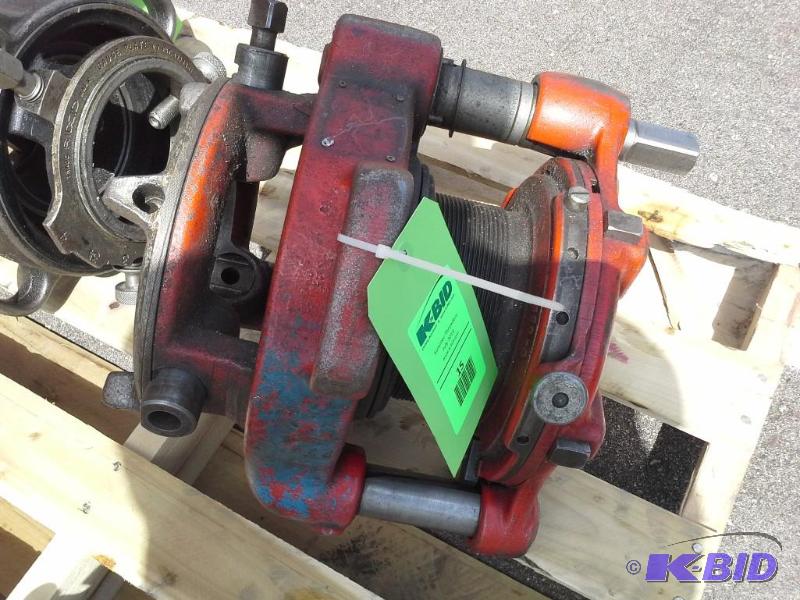 Pipe Threader