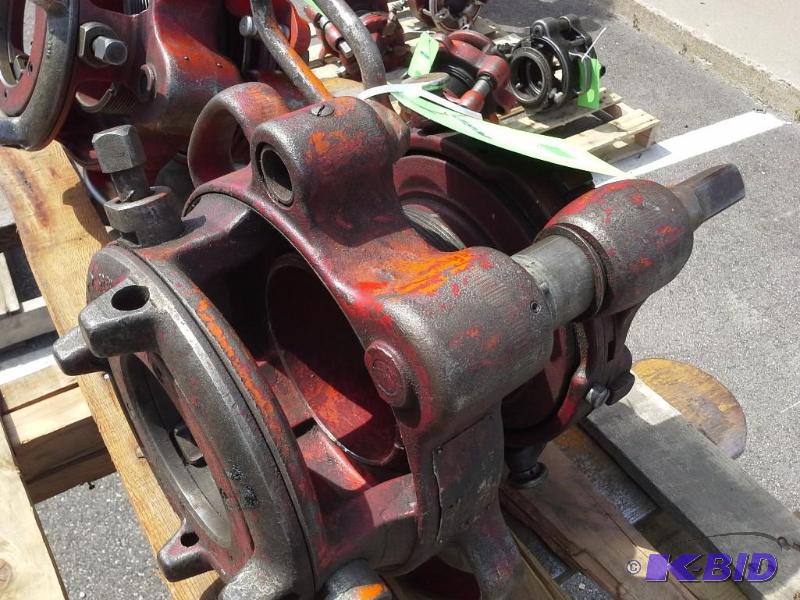 Pipe Threader