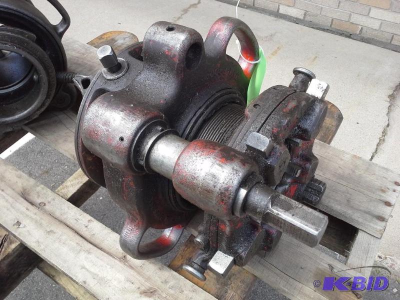 Pipe Threader
