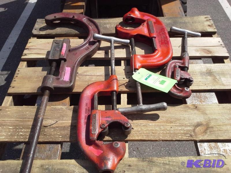 Pipe Cutters