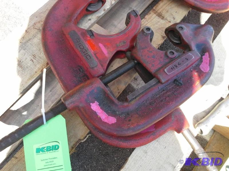 Pipe Cutters