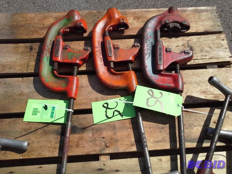 Pipe Cutters
