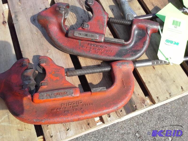 Pipe Cutters