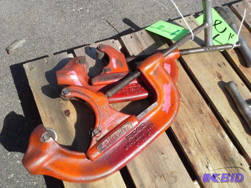 Pipe Cutters
