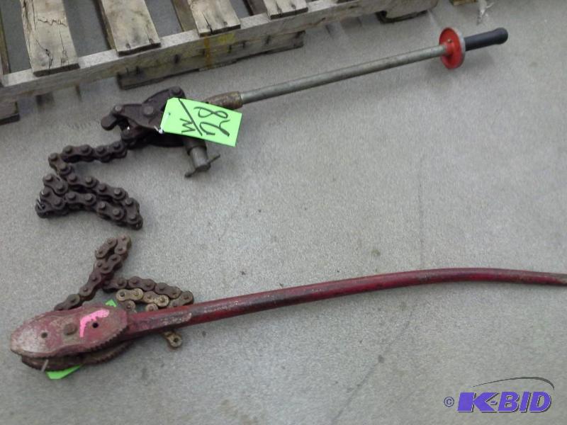 Chain Wrenches