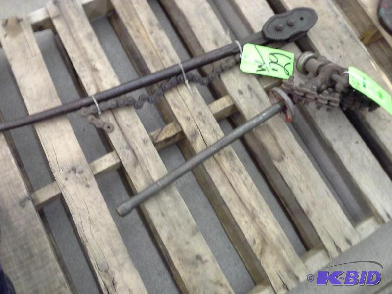 Chain Wrenches