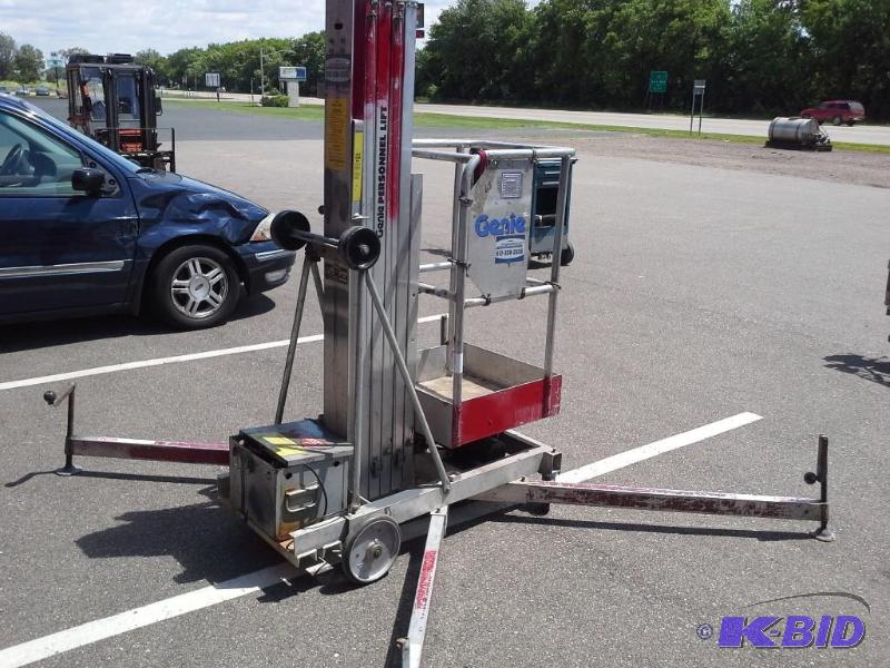 Electric lift