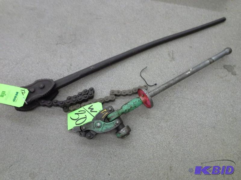 Chain Wrenches