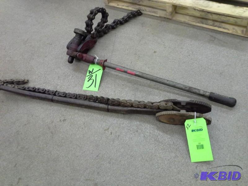 Chain Wrenches