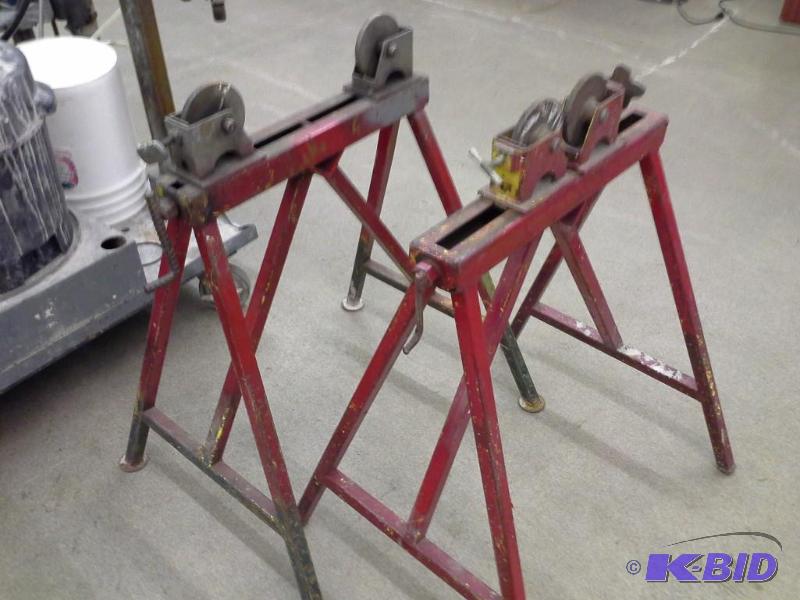 Adjustable rollers