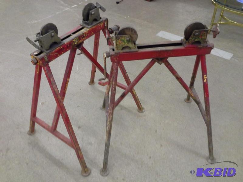 Adjustable rollers